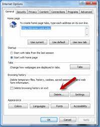 How Do I Clear My Browser Cache In Internet Explorer? - Ask Us