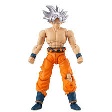 Ultra instinct goku was released on may 22, 2020. Dragon Ball Super Evolve Ultra Instinct Goku 5 Inch Action Figure