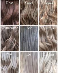 Platinum, pearl, and ash blonde…these are the flattering cool blonde hair colors that await at the hair salon. Just A Few Of The Endless Tones You Can Switch It Up With Sometimes You Don T Need Anything But A Glossy Refresher Redken Sagebeautybar Cabell Hair Styles Champagne Hair