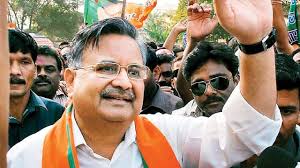 Cm raman singh performs ganesh aarti at his residence chhattisgarh cm & actor srikanth family visits tirumala | v6 news. Chhattisgarh Cm Raman Singh Like Bhishma Pitamah Has Boon Of Euthenisia Says State Health Minister