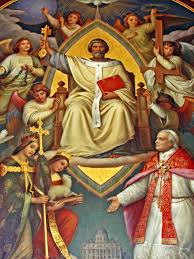 Itu adalah cerita tradisi bapa gereja. Sekali Lagi Tentang Patung Indonesian Papist