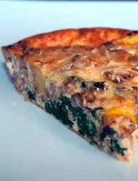 Maybe you would like to learn more about one of these? Ground Beef Parmesan And Spinach Fritatta Dj Foodie