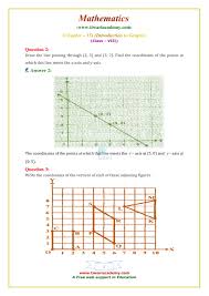 Ncert Solutions For Class 8 Maths Chapter 15 Exercise 15 2