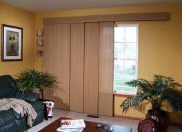 Modern architecture is all about the outside view, as it is about the gorgeous interiors. Replaceing Vertical Blinds On A Sliding Glass Door Us Verticals