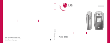 Manual LG S5100 (Dansk - 145 sider)