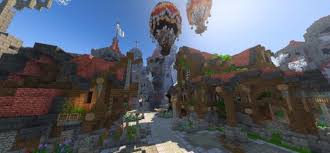 If you want to run your own minecraft server, you need to share your computer's internet protoc. This Gigantic Mmo Is Made Entirely On Minecraft Gameranx