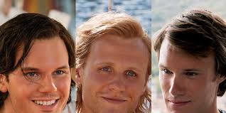 Mamma Mia: Here We Go Again's Young Bill, Harry & Sam Are BFFs