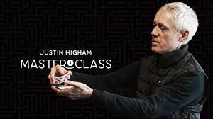 Masterclass Live – Justin Higham (Week 2)