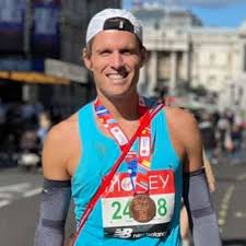 Mickleover Running Club : Blog : London Marathon 2021