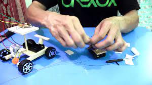 Check spelling or type a new query. Diy Reka Bentuk Mekatronik Rbt Ting 3 Kereta Kontrol Youtube