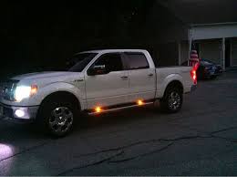 Running Board Lights F150 Trucks Ford F150