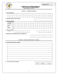 Bn6 Form Jamaica Fill Online Printable Fillable Blank Pdffiller