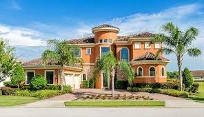 Book A Vacation Rental Home In Kissimmee Florida For Your Vacation To The Happiest Place On Eart Vacation Home Rentals Best Places To Vacation Vacation Rental