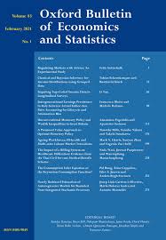 Monday 3 september in the week commencing monday 3 september. Oxford Bulletin Of Economics And Statistics List Of Issues Wiley Online Library