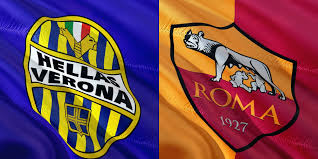 Expert analysis including h2h stats. Serie A Le Formazioni Ufficiali Di Hellas Verona Roma Lagoleada It