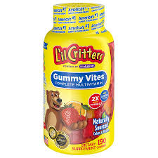 Vitamin d can be found in several different food and drink groups, including fish (such as salmon, herring, halibut, canned tuna and sardines), fish liver oils, egg yolk, mushrooms (maitake mushrooms, portabella mushrooms and chanterelle mushrooms), fortified milk (cows milk, almond milk and soy milk), butter, margarine, fortified orange juice, some fortified cereals and some fortified yogurts. L Il Critters Gummy Vites Complete Kids Gummy Vitamins Walgreens