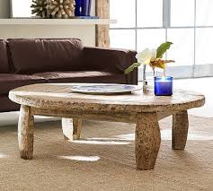 Bullock Cart Wheel Coffee Table Coffee Table Coffee Table Pottery Barn Cart Coffee Table
