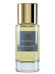 Iskander Parfum d&#039;Empire parfum - un parfum pour homme et femme  2006