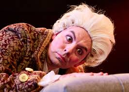 The School for Scandal, with Idle Muse Theatre Company