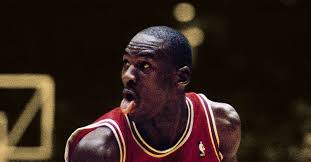 Michael Jordan explains how his father inspired his iconic tongue-out move 