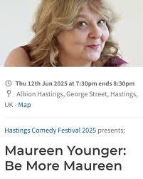 Maureen Younger updated their cover photo.