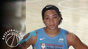 Gabby williams, who was traded to the sparks after being suspended for the season by chicago, said that playing for the french national team at the tokyo olympics is exactly where i'm supposed to. Wnba Gabby Williams Post Game Interview Chicago Sky Vs Dallas Wings September 11 2020 Youtube