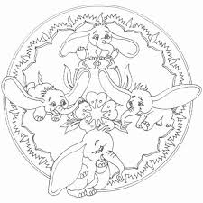 Disney Mandala Coloring Pages Fresh Mandala Zum Ausdrucken Dumbo Mandalas Mandala Coloring Pages Disney Coloring Pages Mandala Coloring Some parts of the mandalas are small and may require to be colored. disney mandala coloring pages fresh