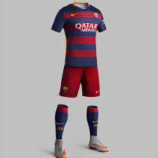 To shop for the new barcelona kit: Nike And Fc Barcelona Unveil Bold New Home And Away Kits For 2015 16 Nike News