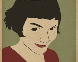 Amelie 22x16 Movie Poster Print