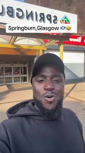 Darren Morrison Glasgow Springburn