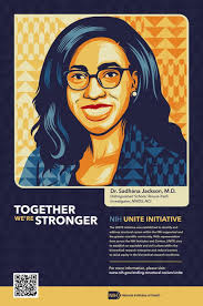 Portraits Reflect the Rich Diversity of NIH's Workforce