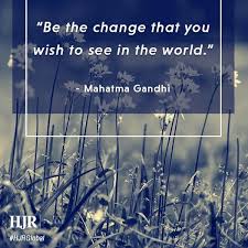 Don T Wait For The World To Change Around You Be The One That Changes The World Businessowner Entrepreneur Success Busi Change The World Investing World