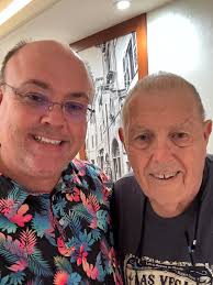 Arrived at hotel for tonight