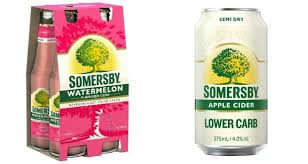 Where can i buy somersby merchandise? Somersby Introduces Low Carb Cider For Summer Drinks Trade