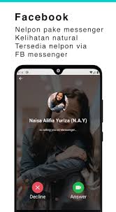 Nomor telepon naisa alifia 2020. Nomor Nay Video Call Apk