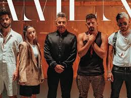 Camilo, evaluna, ricardo montaner y mau & ricky se unen en 'los montaner', su primer concierto juntos. New Music Drop Ricardo Montaner Mau Y Ricky Camilo Y Evaluna Y Mas Musica Para Navidad