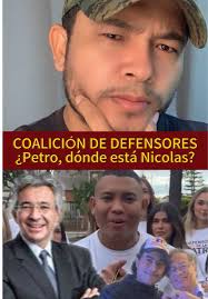 Defensores de la Patria: Polo Polo y Nicolás Petro