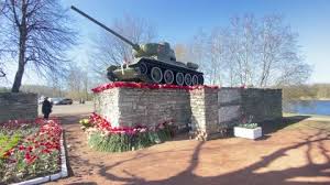 Image result for t-34 narva estonia