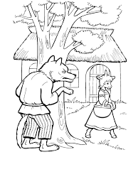 Maybe you would like to learn more about one of these? Online Coloring Pages Coloring Page The Wolf Watches The Mother Goats Fairy Tales Coloring Books For Children