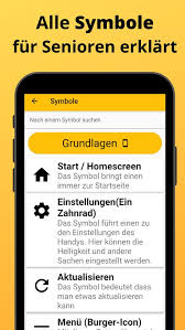 Das gilt natürlich auch für alle anderen mobiltelefone. Senioren Mit Smartphone Fur Android Apk Herunterladen
