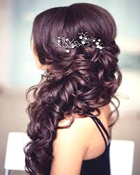 Beauté de la mariée : Epingle Sur Coiffures De Mariage