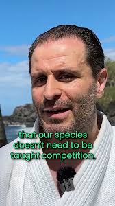 On the lack of competition in Aikido #aikido