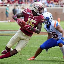 Way too early predictions for the 2021 college football season with b/r's adam kramer. 2020 Florida State Football Schedule Preview Boise State Tomahawk Nation