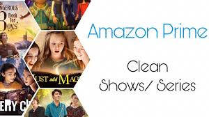 After sifting through hundreds of shows on amazon prime video, we've chosen the best ones available for streaming, from the classics to new originals. Best Clean Tv Shows Series On Amazon Prime Netflix Primes