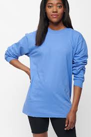 Gildan Hammer Long Sleeve T Shirt University Tees