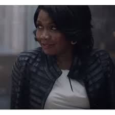 Riches 2022 Sarah Niles Striped Jacket