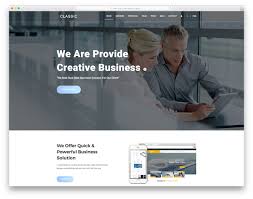 In addition, you can also download a package of the free air transportation template with all psd source files included. 107 Free Responsive Website Templates For Better Design 2021 Colorlib