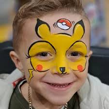 Gotta catch 'em all! Pokemon all day today at @essexcardshow Clear winner  by a mile was Charizard 🔥, closely followed by Pikachu #essexcardshow  #pokemon #pokemonfacepainting #charizardfacepainting #pikachufacepainting  #jigglypyufffacepainting ...