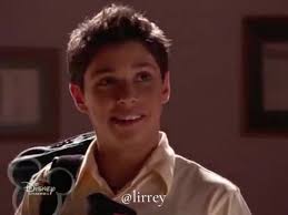 Phil and Keely from The Future