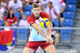 Dreszczowiec w meczu włochów z argentyną. Letnie Igrzyska Olimpijskie Tokio 2020 Siatkowka Mezczyzn Mecz Cwiercfinalowy Wlochy Argentyna